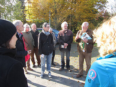 Exkursion Flora Westfalica